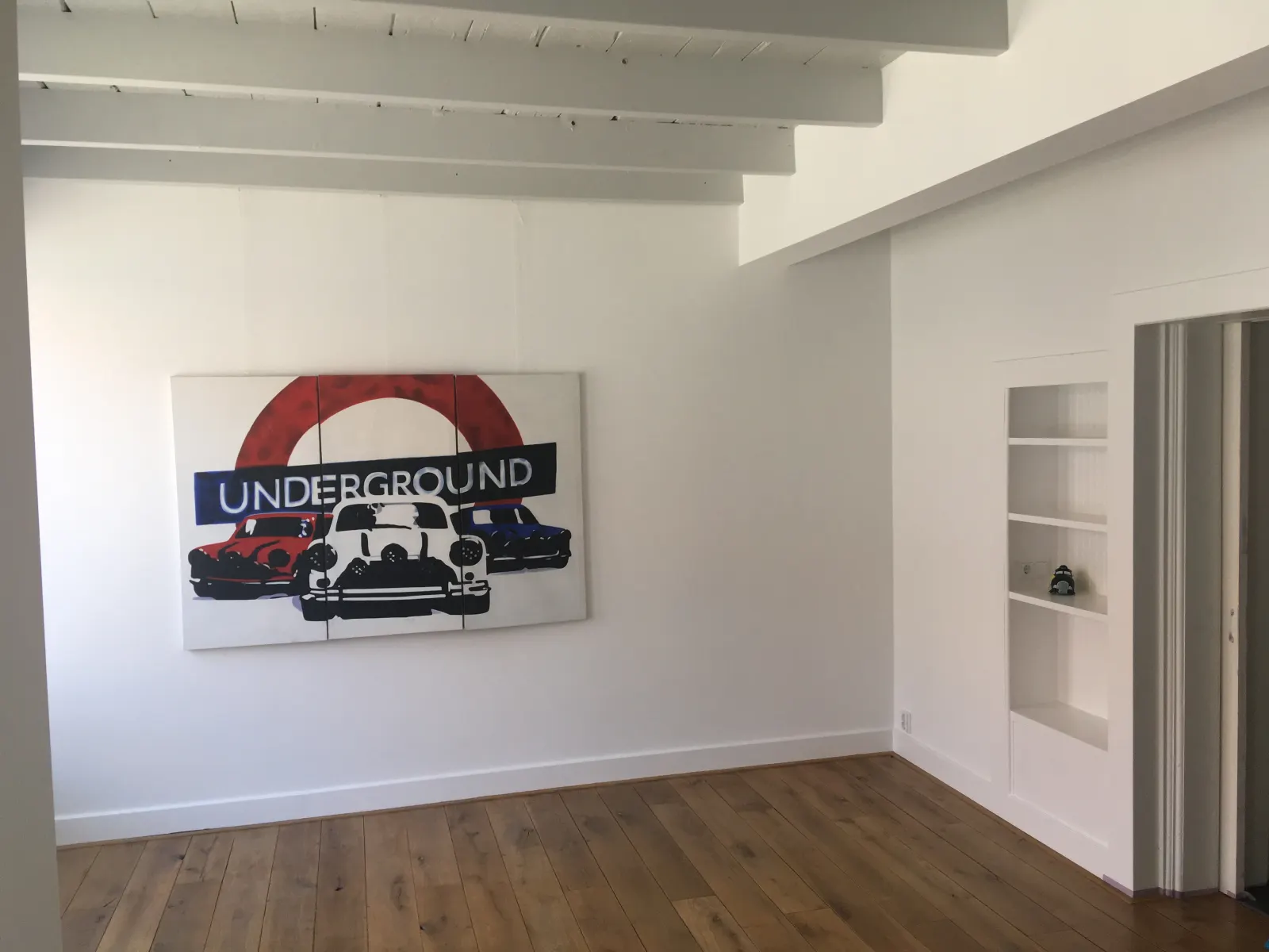 Woonkamer | Nieuw-Vossemeer