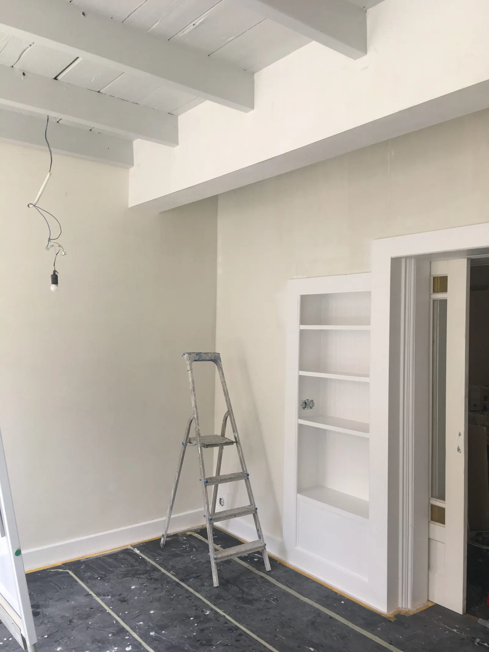 Woonkamer | Nieuw-Vossemeer