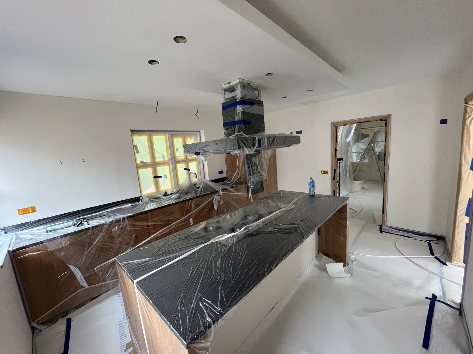 Woning > woonkamer, hal, garderobe, keuken en bijkeuken | Hoogerheide