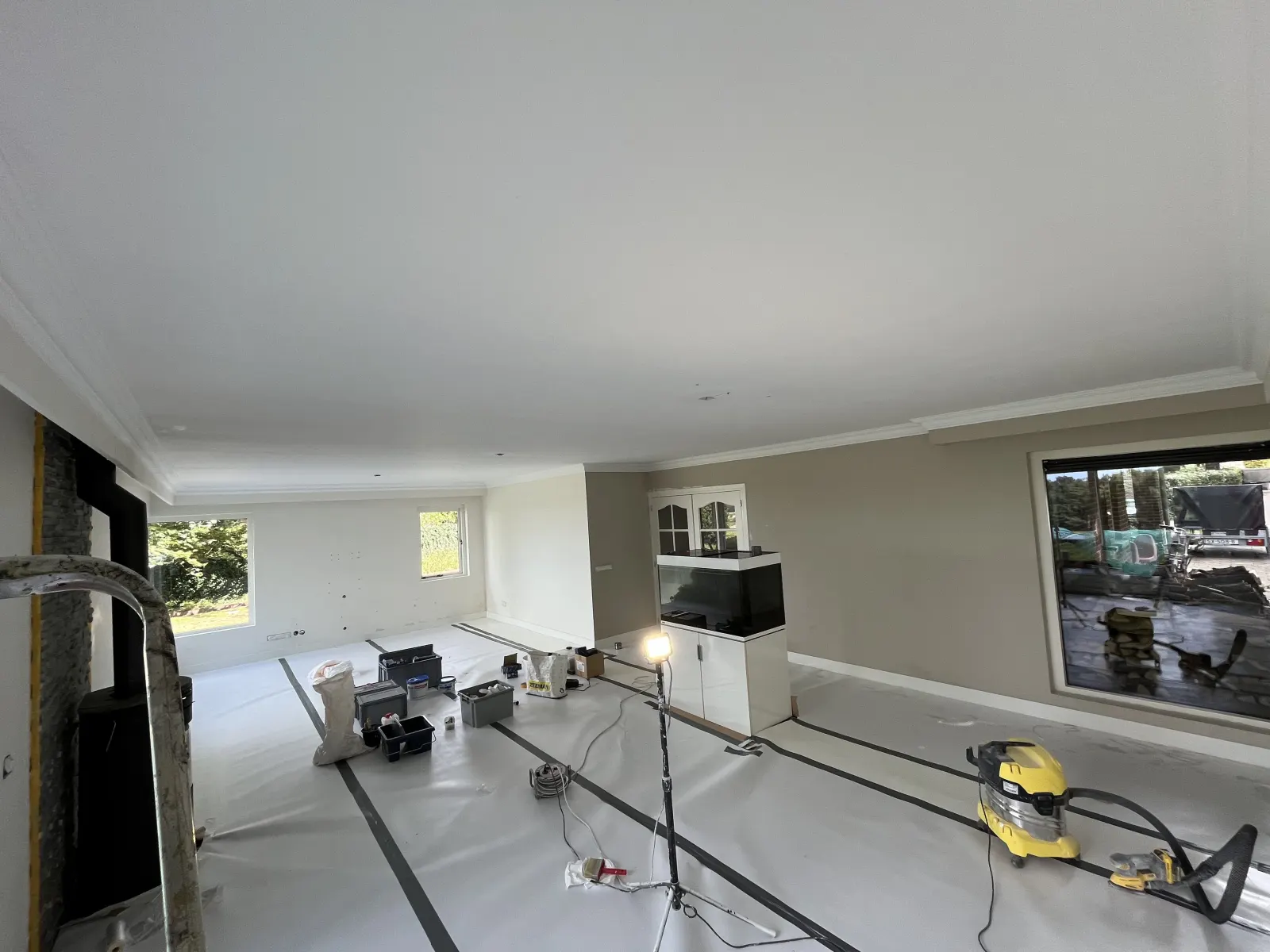 Woning > woonkamer, hal, garderobe, keuken en bijkeuken | Hoogerheide