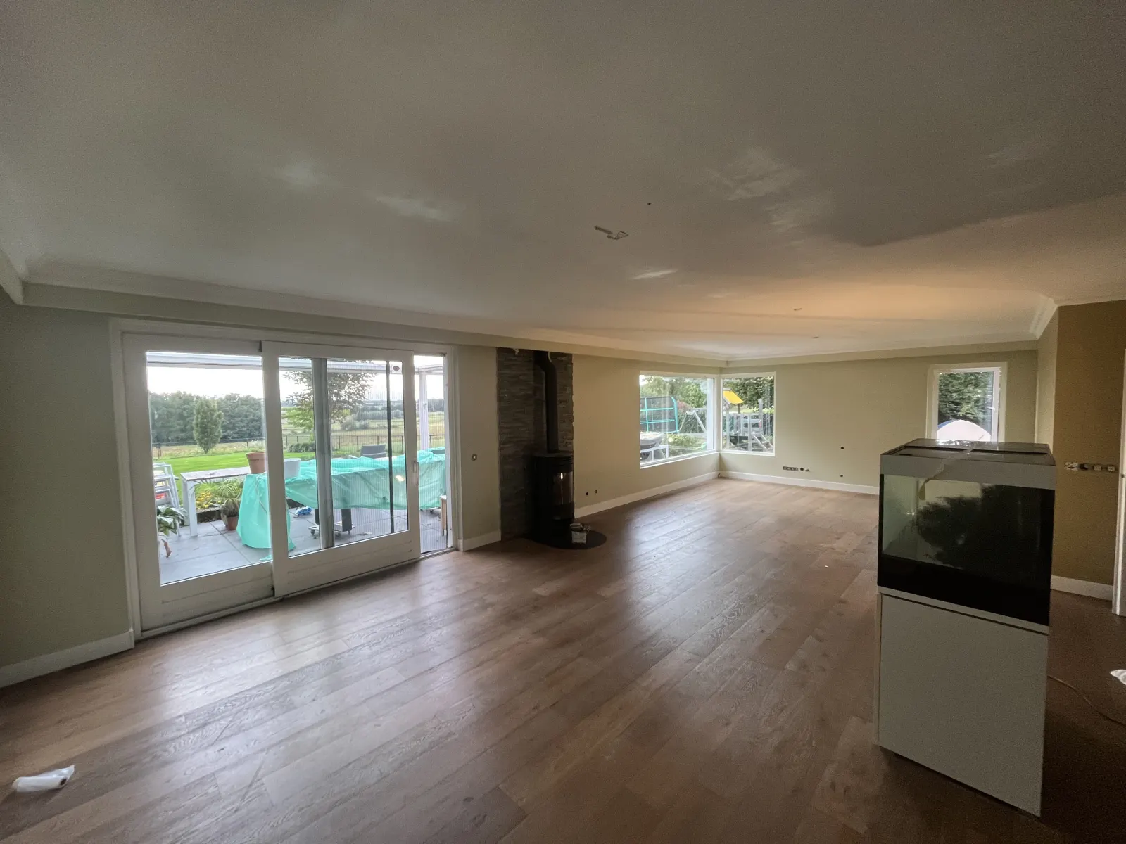 Woning > woonkamer, hal, garderobe, keuken en bijkeuken | Hoogerheide