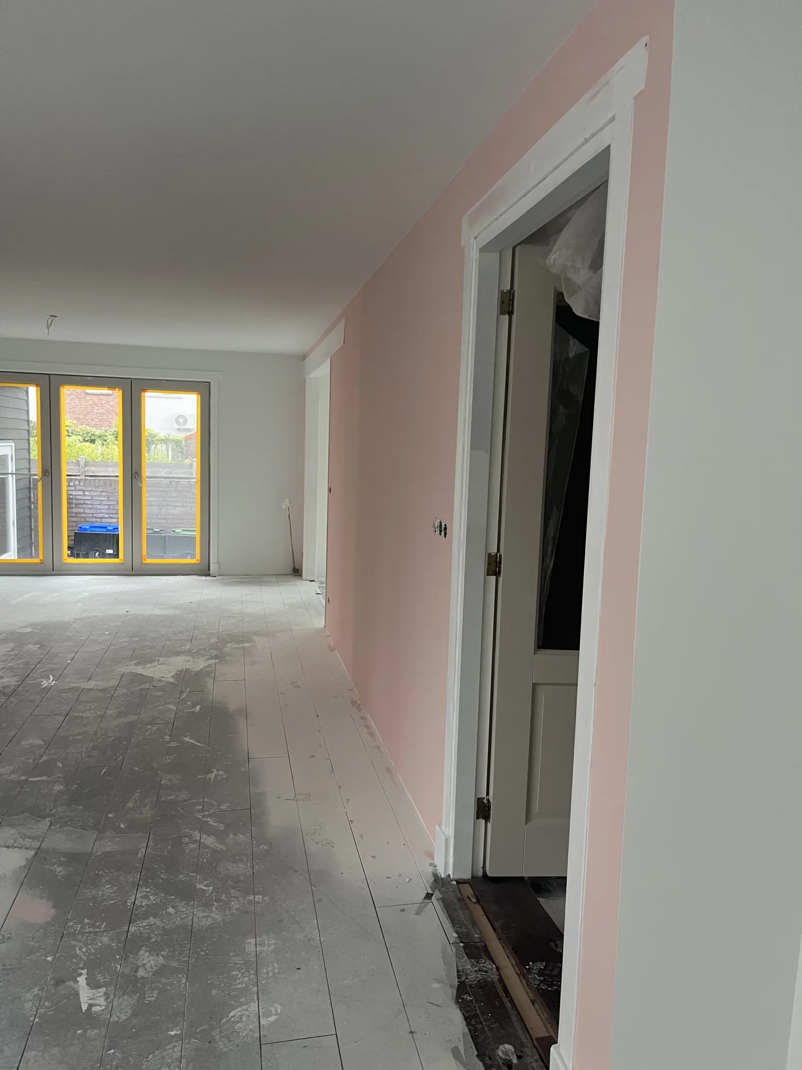 Woonkamer en Keuken | Nieuwe-Tonge