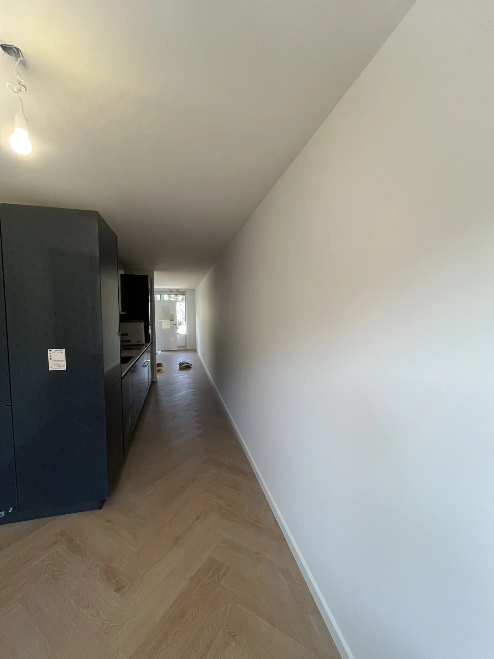 Appartement | Dordrecht in Dordrecht (Latex verfspuiten)