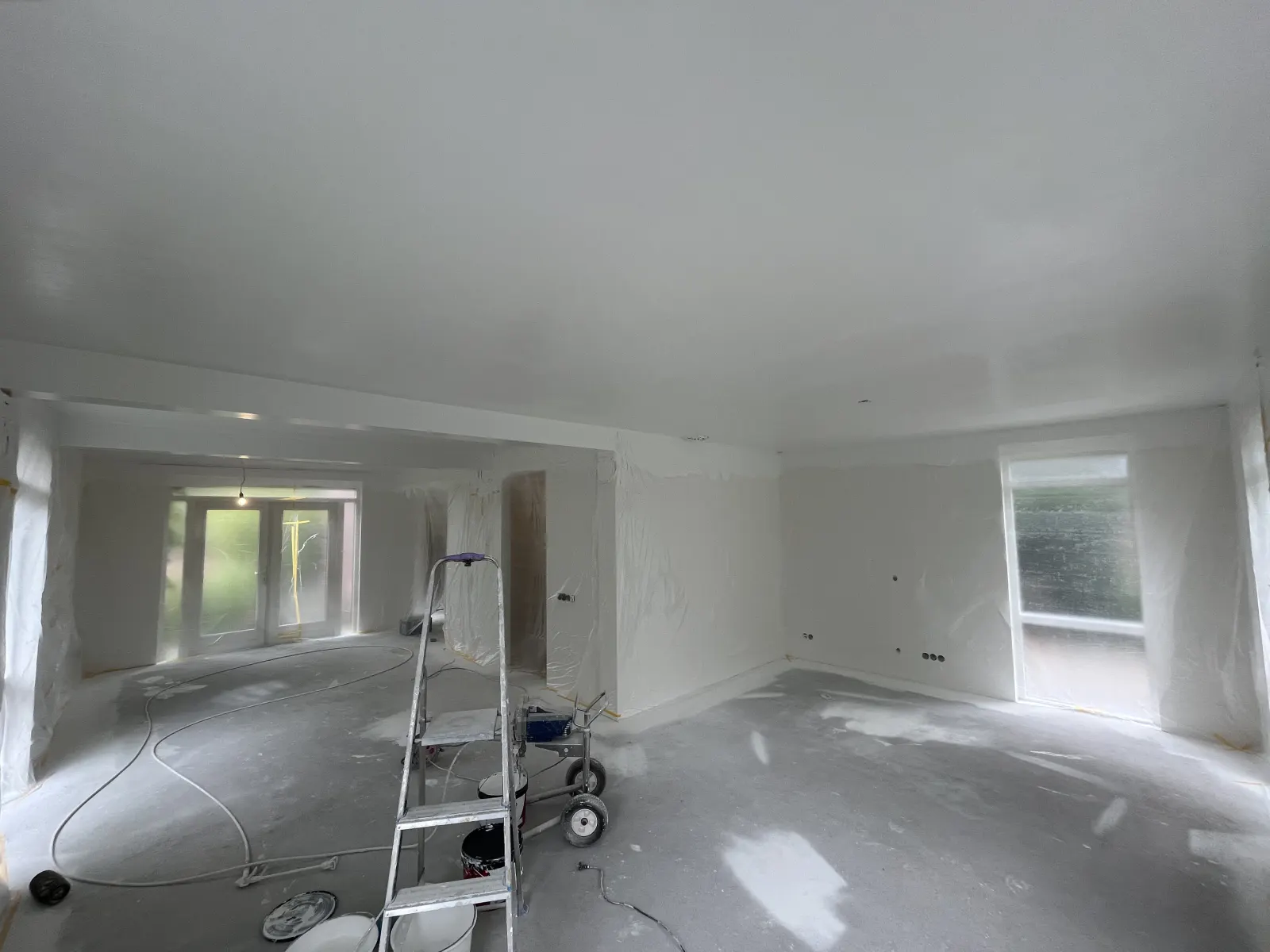 Complete Woning > woonkamer, hal, wc, trapgat, overloop, slaapkamers en zolder | Epe