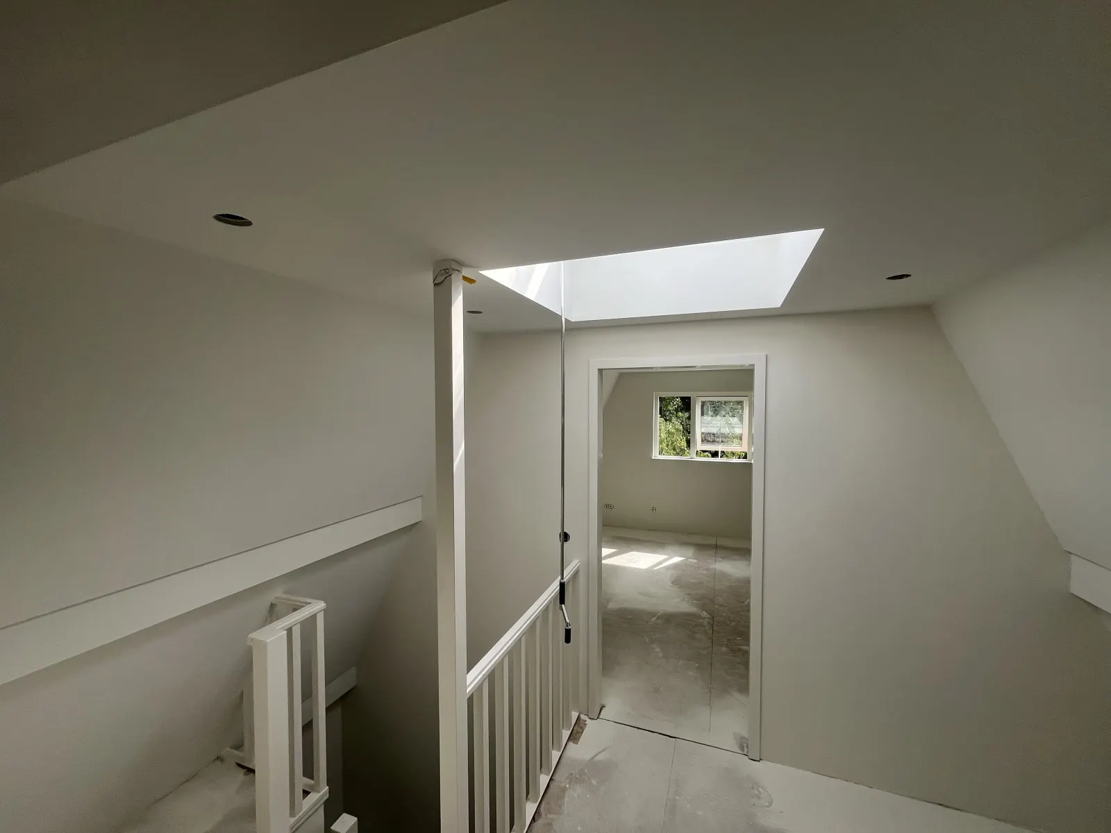 Complete Woning > woonkamer, hal, wc, trapgat, overloop, slaapkamers en zolder | Epe