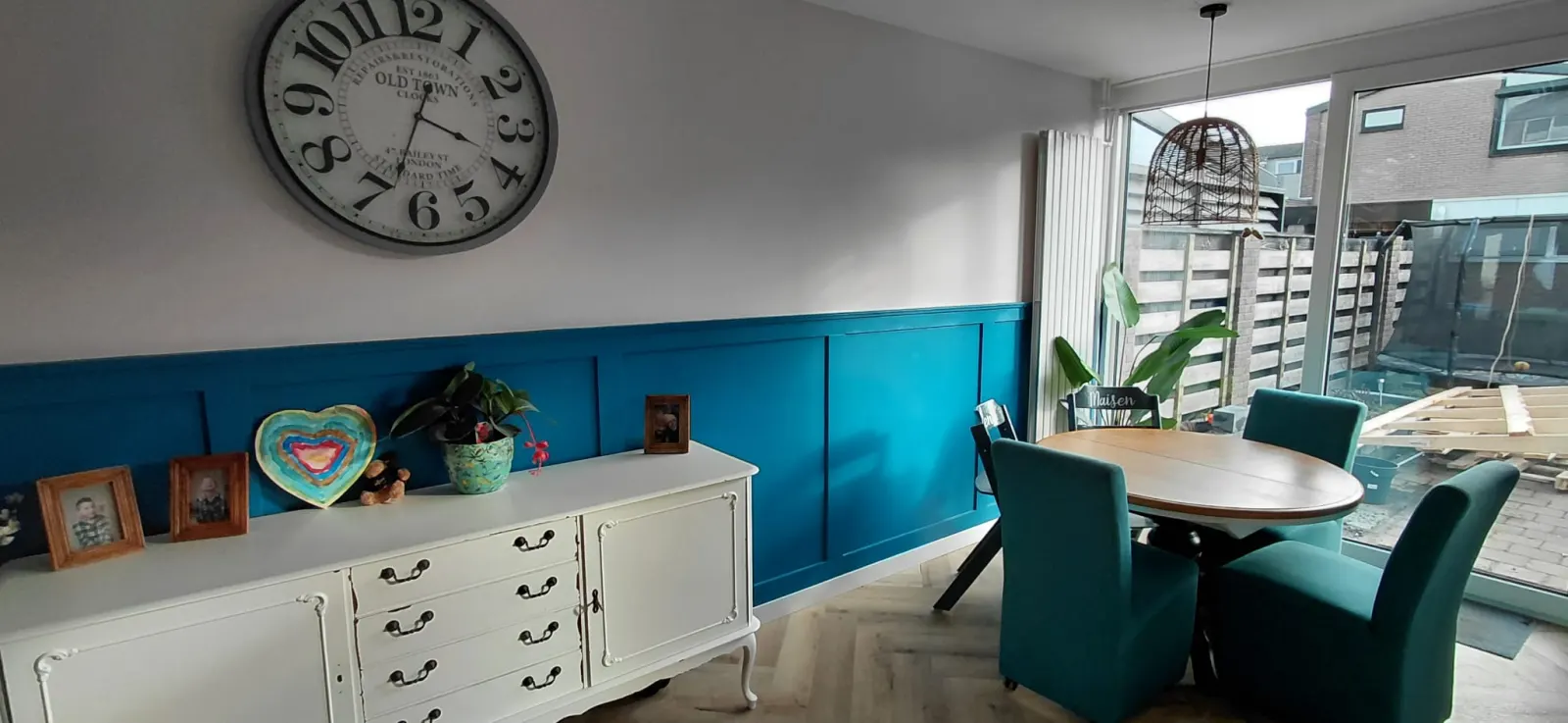 Woonkamer en Keuken | Hoogerheide