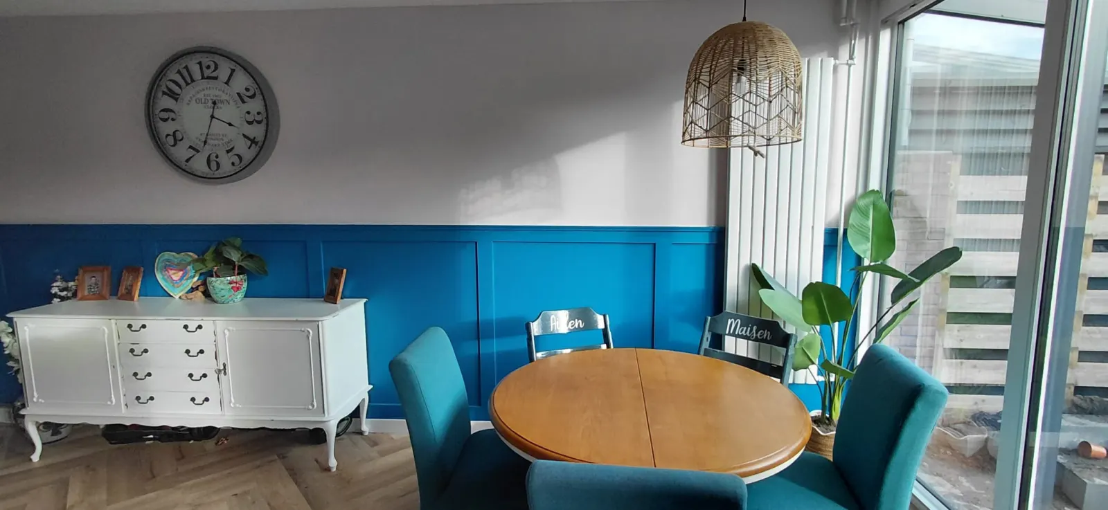 Woonkamer en Keuken | Hoogerheide