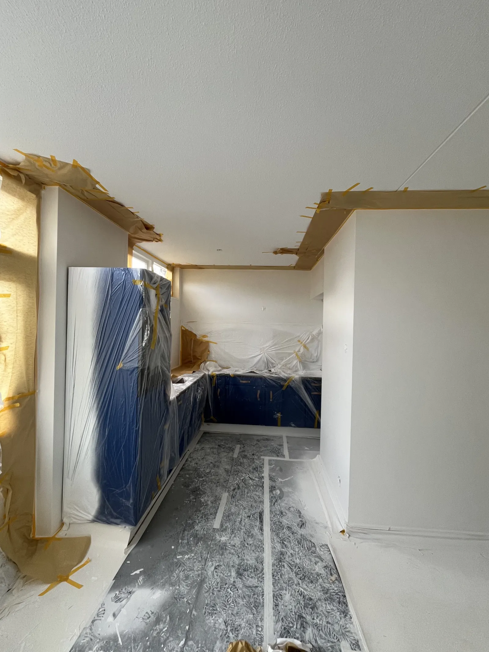 Woonkamer en Keuken | Hoogerheide