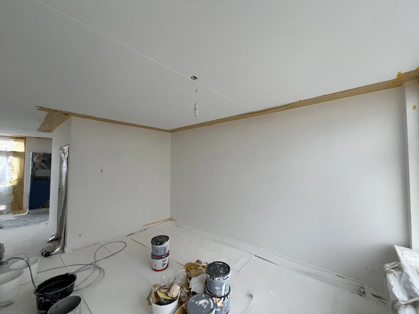 Woonkamer en Keuken | Hoogerheide