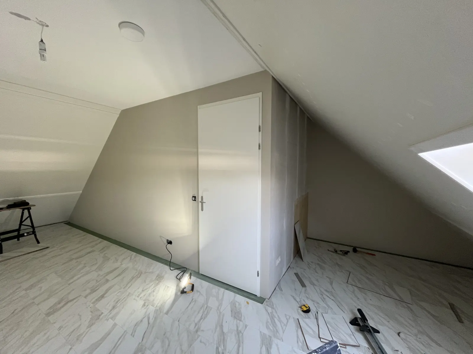 Slaapkamers en Zolder | Barendrecht