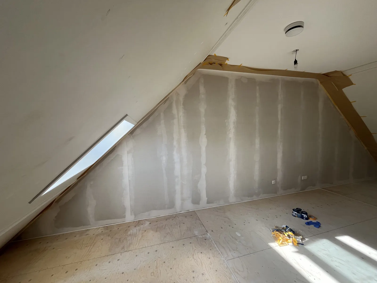 Slaapkamers en Zolder | Barendrecht