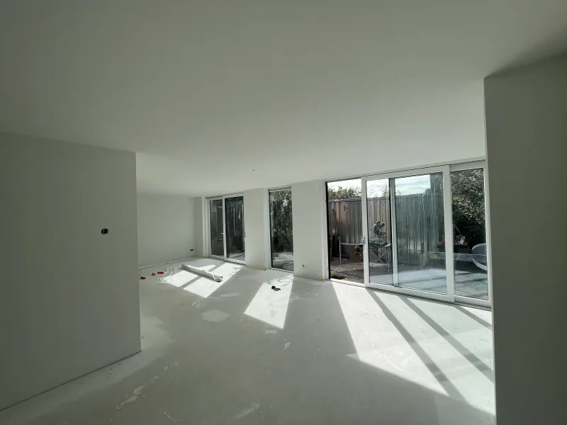 Woning > woonkamer, keuken, hal, overloop en trapgat | Wemeldinge