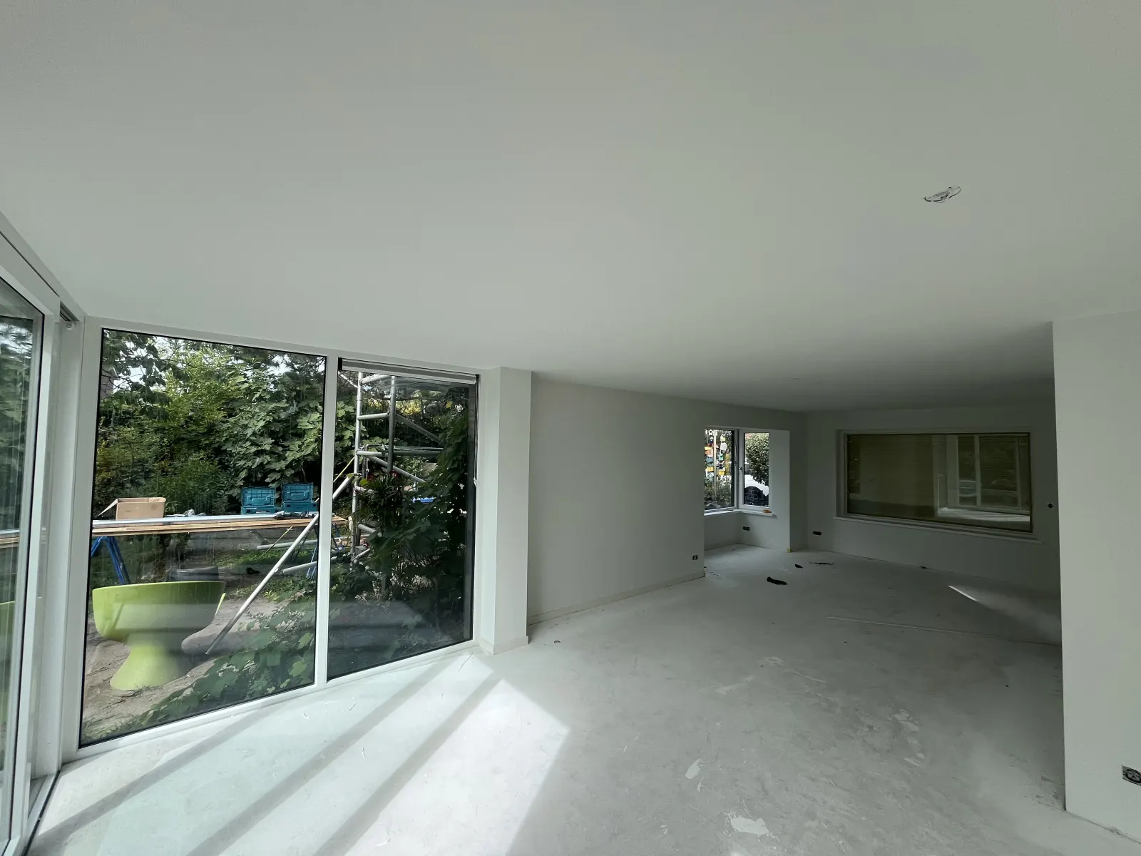 Woning > woonkamer, keuken, hal, overloop en trapgat | Wemeldinge