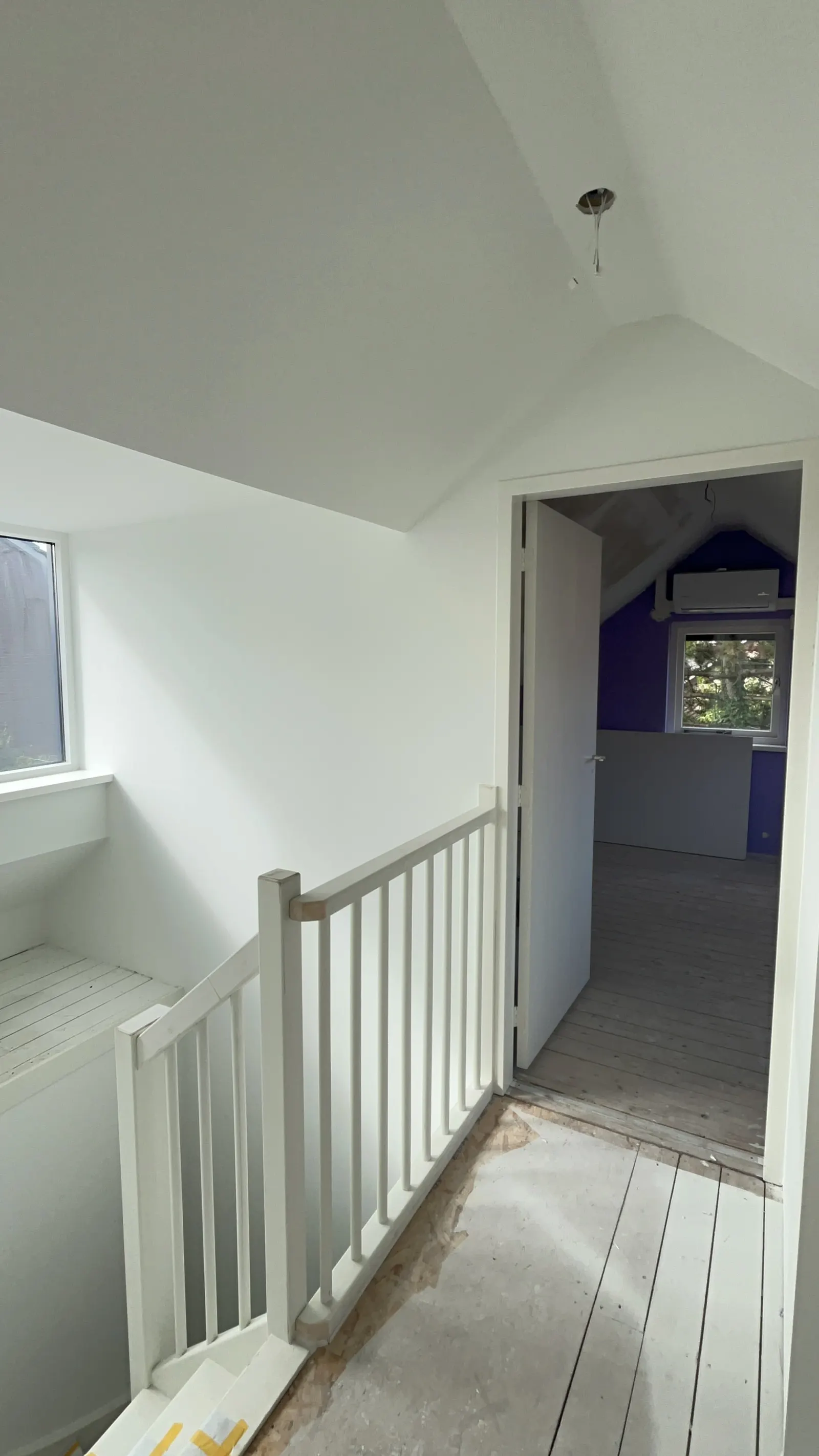 Woning > woonkamer, keuken, hal, overloop en trapgat | Wemeldinge