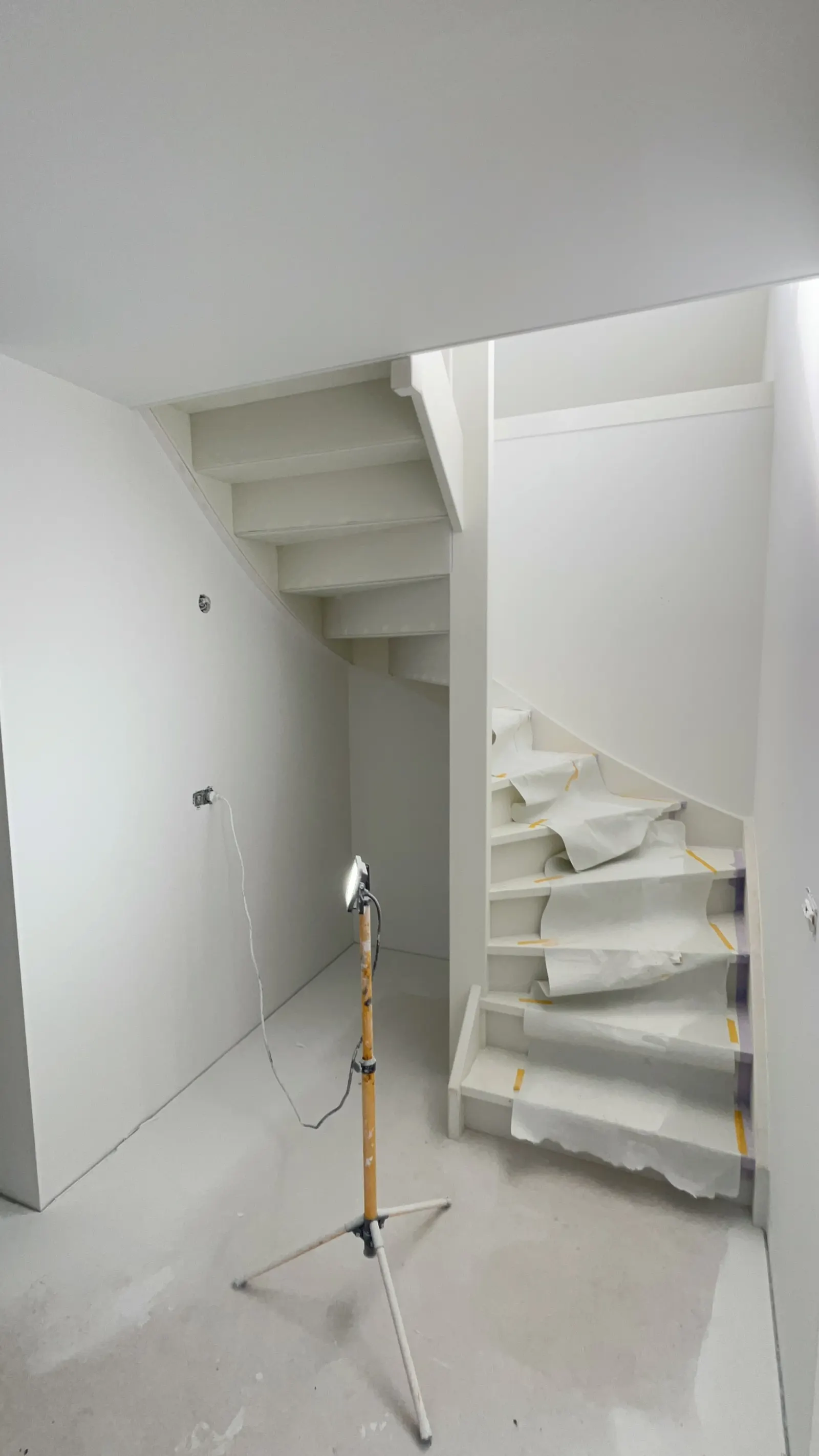 Woning > woonkamer, keuken, hal, overloop en trapgat | Wemeldinge
