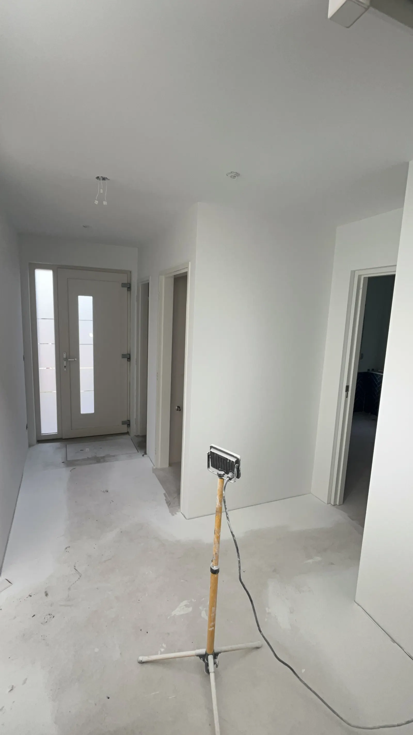 Woning > woonkamer, keuken, hal, overloop en trapgat | Wemeldinge