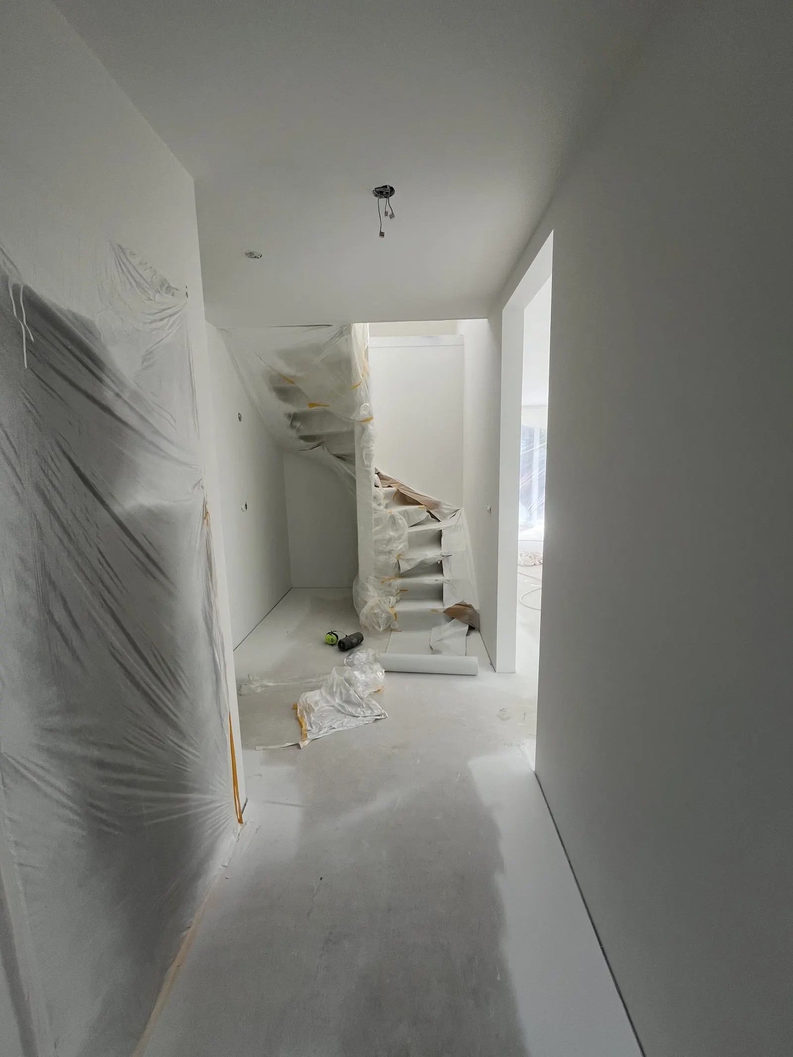 Woning > woonkamer, keuken, hal, overloop en trapgat | Wemeldinge