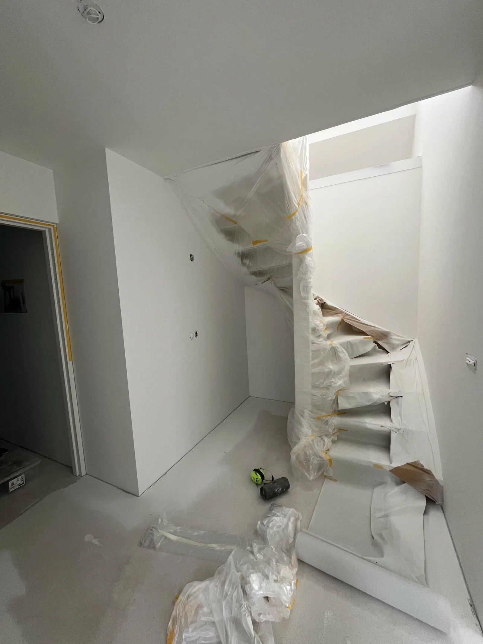 Woning > woonkamer, keuken, hal, overloop en trapgat | Wemeldinge