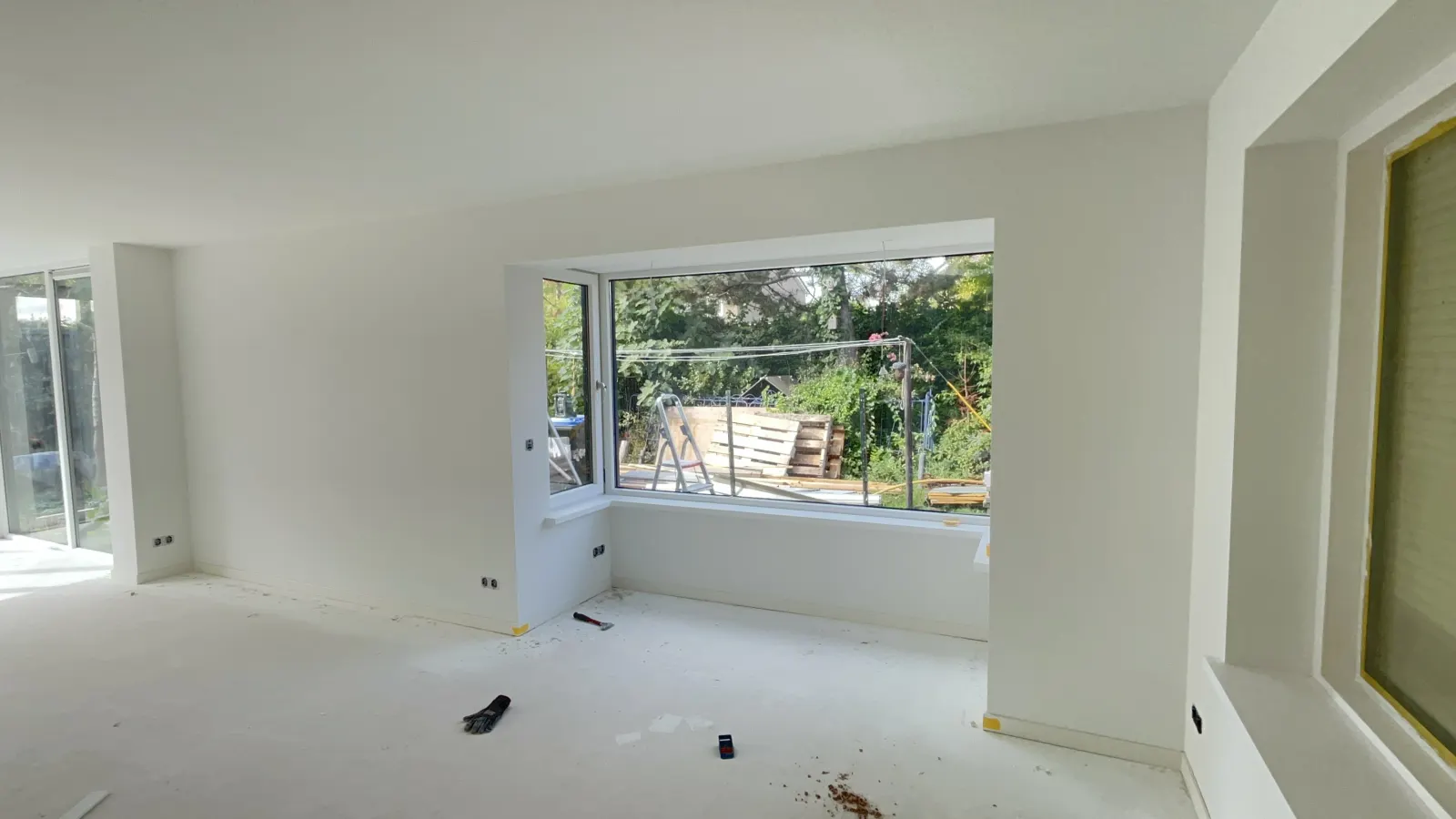 Woning > woonkamer, keuken, hal, overloop en trapgat | Wemeldinge