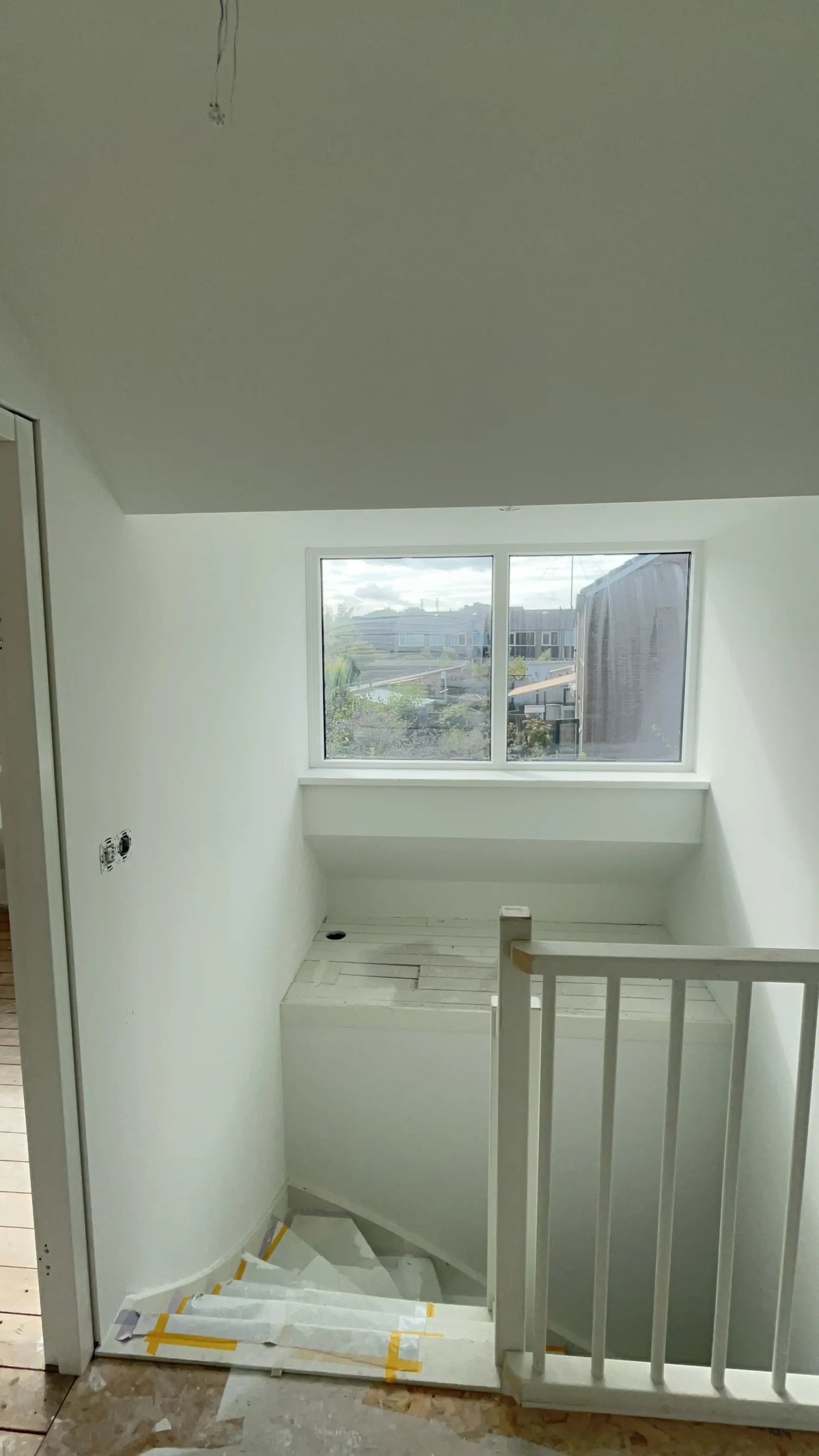 Woning > woonkamer, keuken, hal, overloop en trapgat | Wemeldinge