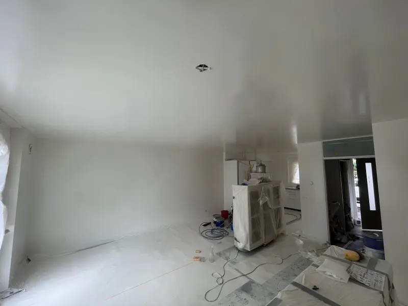 Woonkamer en Keuken | Bergen op Zoom