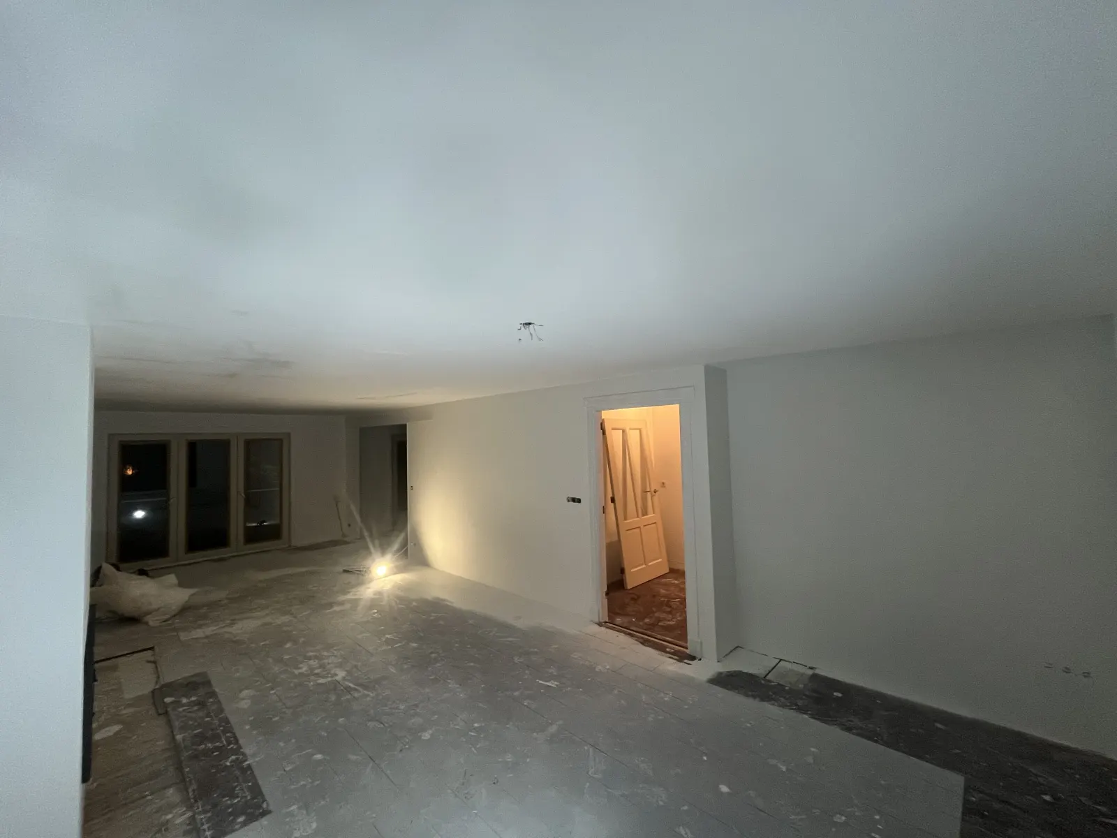 Woonkamer en Keuken | Nieuwe-Tonge