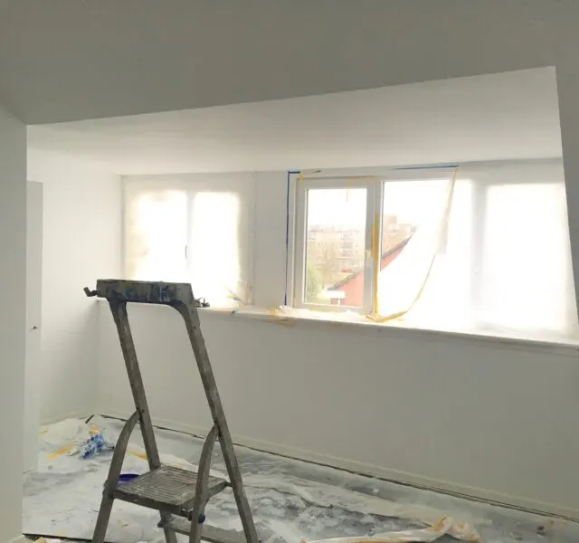 Woonkamer en Keuken | Bergen op Zoom