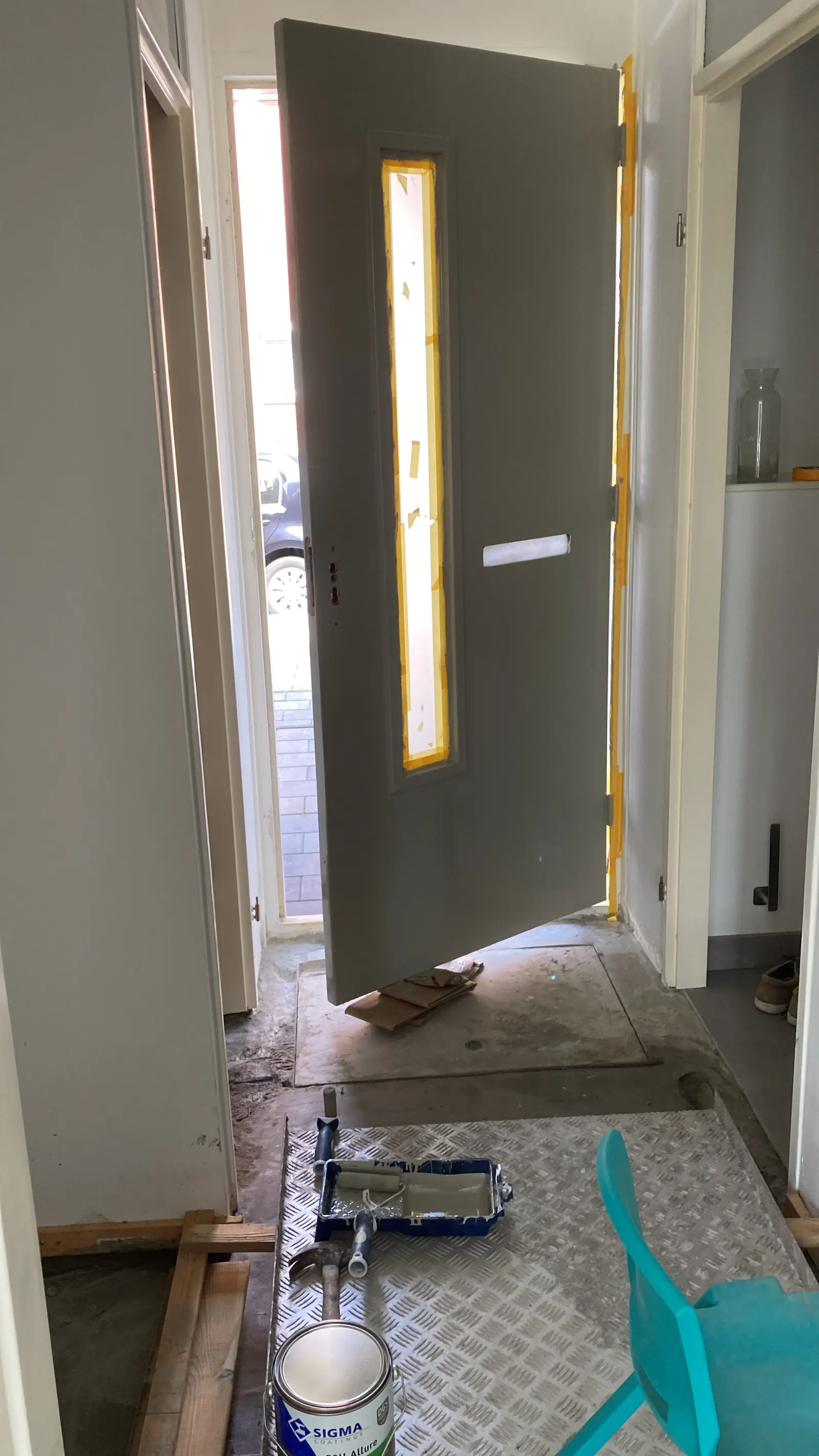 Deur en schadeherstel | Bergen op Zoom